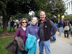 Jeanine, Lilah & Steve