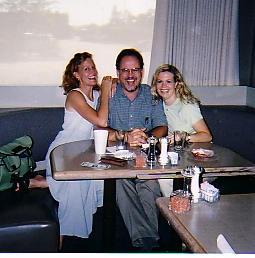 Carrie, Lee and Carolee